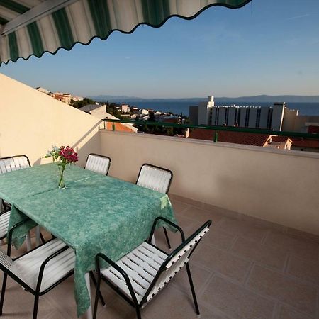 Apartments Smiljka II Tucepi Luaran gambar