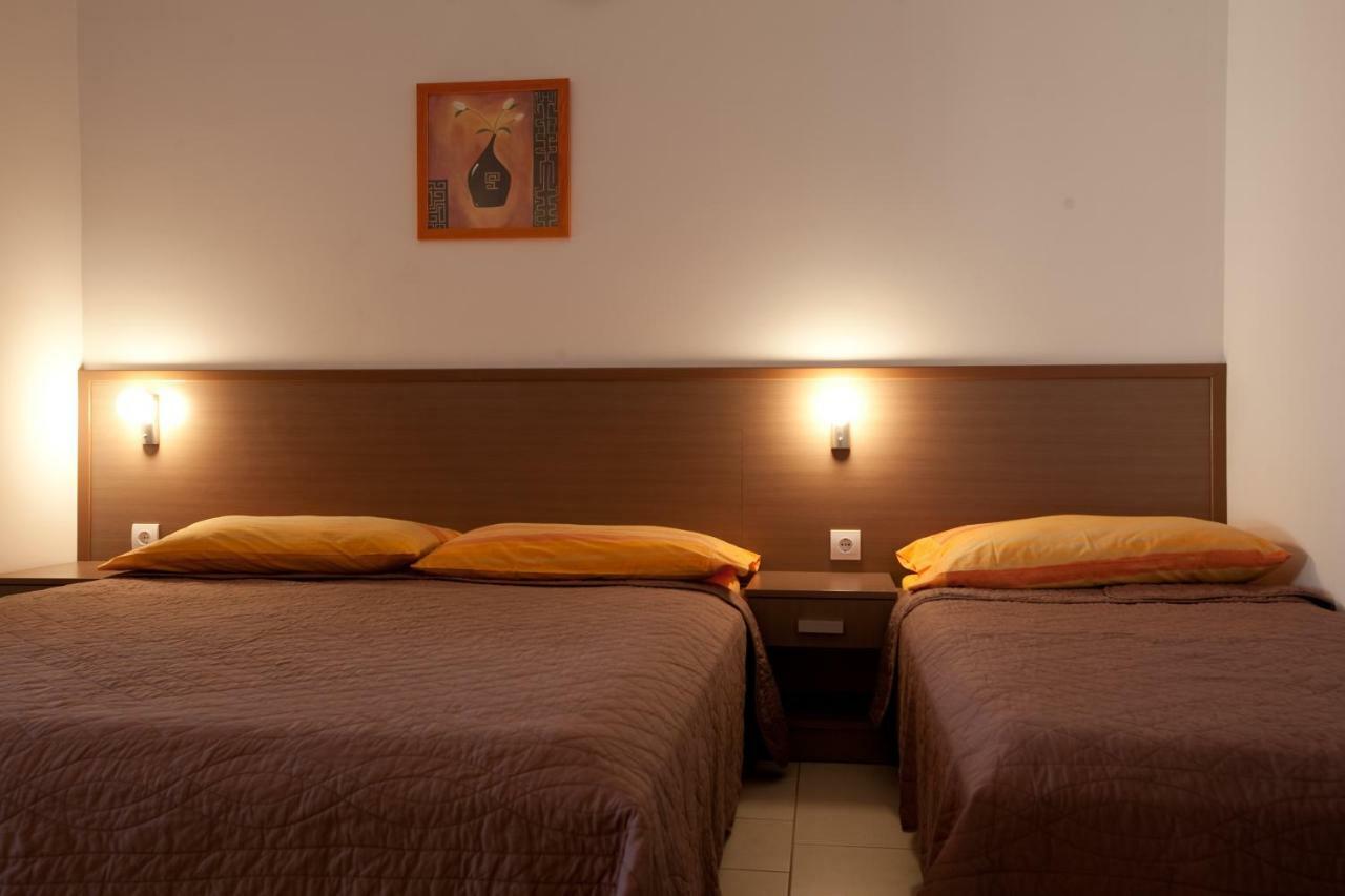 Apartments Smiljka II Tucepi Luaran gambar