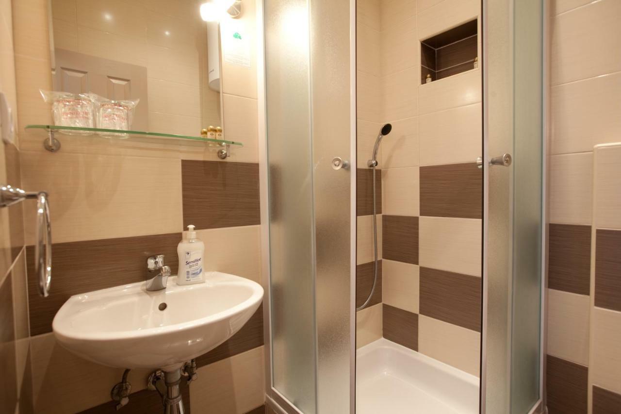 Apartments Smiljka II Tucepi Luaran gambar